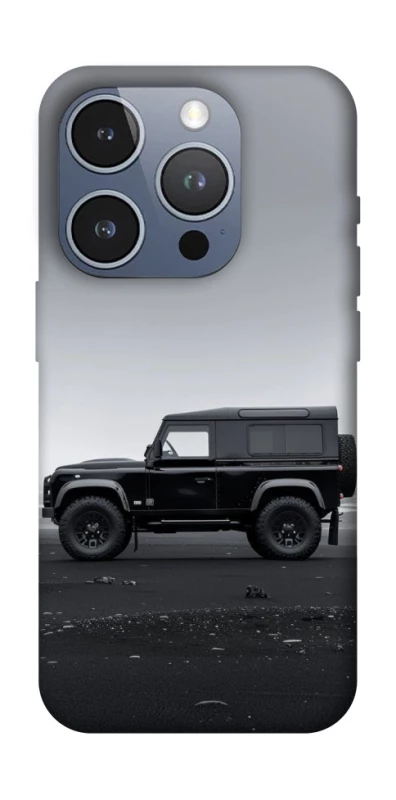 Чохол на Apple iPhone 16 Pro Land rover фото 1 з 1
