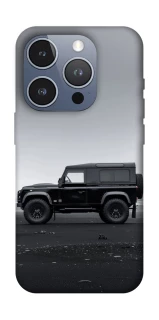 Чохол на Apple iPhone 16 Pro Land rover фото 1 з 1