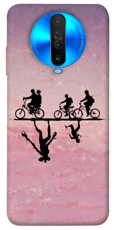 Чехол на Xiaomi Poco X2 Stranger Things ver.19 фото 1 из 1