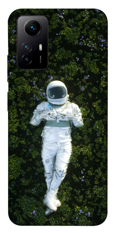 Чехол на Xiaomi Redmi Note 12S Астронавт фото 1 из 1