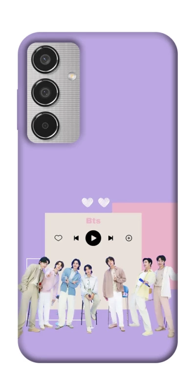 Чохол на Samsung Galaxy M35 BTS v7 фото 1 з 1