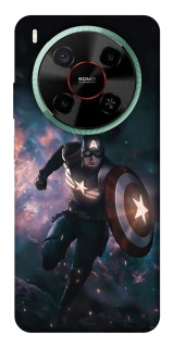 Чохол на ZTE Nubia V70 Max Captain America фото 1 з 1