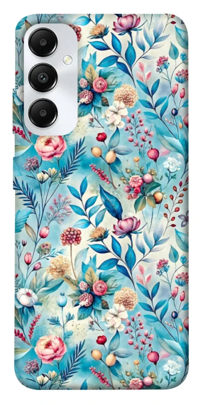 Чохол на Samsung Galaxy A05s Floral design ver.5 фото 1 з 1
