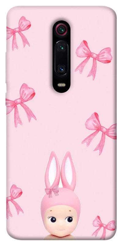 Чехол на Xiaomi Redmi K20 / K20 Pro / Mi9T / Mi9T Pro Ribbon Bunny фото 1 из 1