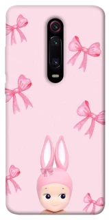 Чехол на Xiaomi Redmi K20 / K20 Pro / Mi9T / Mi9T Pro Ribbon Bunny фото 1 из 1
