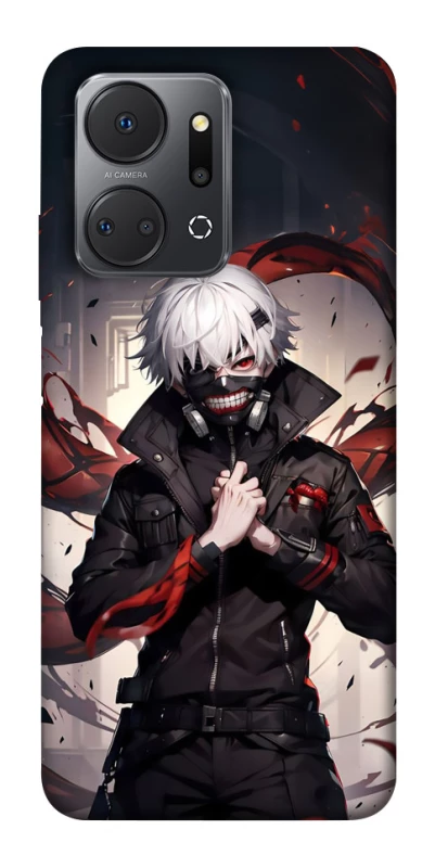 Чохол на Huawei Honor X7a Ken Kaneki фото 1 з 1