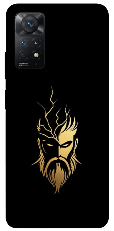 Чохол на Xiaomi Redmi Note 11 Pro 4G/5G Zeus фото 1 з 1