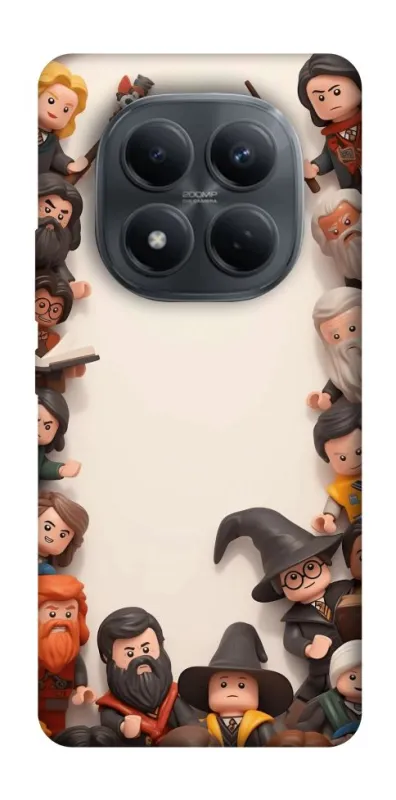 Чохол на Xiaomi Redmi Note 15 Pro 4G Harry Potter v15 фото 1 з 1