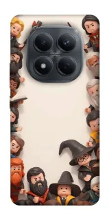 Чохол на Xiaomi Redmi Note 15 Pro 4G Harry Potter v15 фото 1 з 1