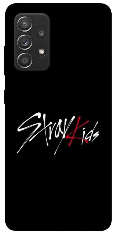 Чохол на Samsung Galaxy A52 4G / A52 5G Stray Kids Logo фото 1 з 1