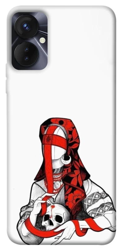 Чохол на TECNO Spark 9 Pro Мотанка Захисниця роду фото 1 з 1