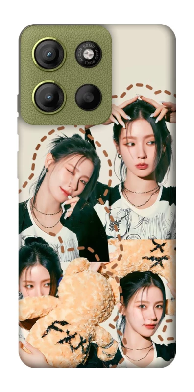 Чохол на Motorola Moto G15 4G Miyeon v2 - (G)I-DLE фото 1 з 1