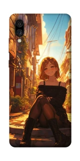 Чохол на ZTE Blade A5 (2020) Nobara Kugisaki фото 1 з 1