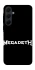 Чохол на Samsung Galaxy A55 Megadeth logo фото 1 з 1