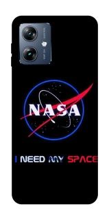 Чехол на Motorola Moto G54 Power NASA ver.3 фото 1 из 1