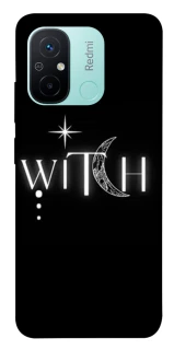 Чохол на Xiaomi Redmi 12C / Poco C55 Halloween Witch ver.3 фото 1 з 1