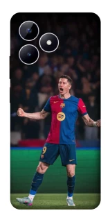 Чохол на Realme Note 50 5G Robert Lewandowski фото 1 з 1
