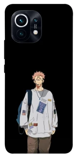 Чехол на Xiaomi Mi 11 Yuji Itadori v2 фото 1 из 1