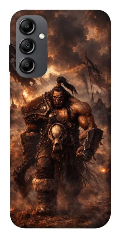 Чохол на Samsung Galaxy A14 4G/5G Grommash Hellscream фото 1 з 1