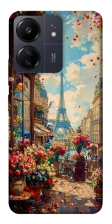 Чохол на Xiaomi Redmi 13C Paris фото 1 з 1