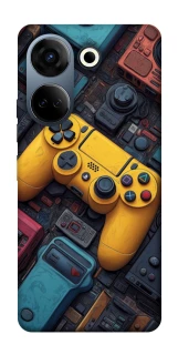Чохол на TECNO Camon 20 Pro (CK7n) gamepad v2 фото 1 з 1