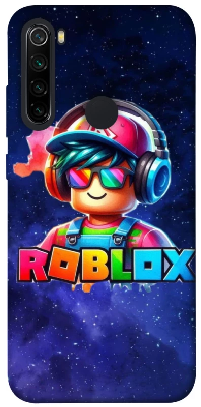 Чохол на Xiaomi Redmi Note 8 Adopt Me Animal Race фото 1 з 1