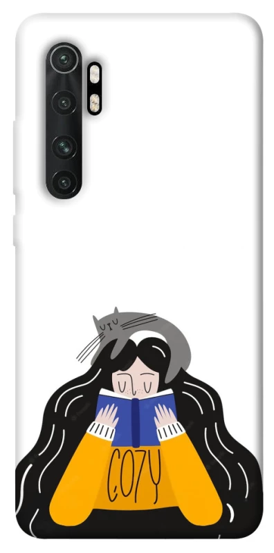 Чохол на Xiaomi Mi Note 10 Lite Умиротворення фото 1 з 1