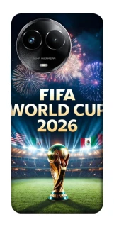 Чохол на Realme C67 4G Football aesthetic ver.4 фото 1 з 1