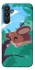 Чохол на Samsung Galaxy A34 5G Adopt Me Forest Mouse Jump фото 1 з 1