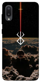 Чохол на Samsung Galaxy A02 Berserk Universe фото 1 з 1