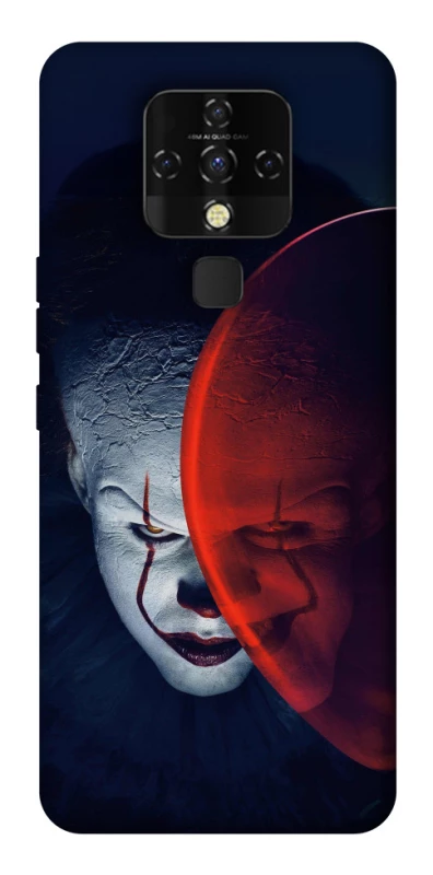 Чехол на TECNO Camon 16 SE Оно v3 фото 1 из 1