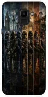 Чехол на Samsung J600F Galaxy J6 (2018) Counter-Strike ver.2 фото 1 из 1