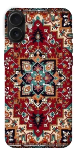 Чохол на Apple iPhone 16 Plus Килим v4 фото 1 з 1