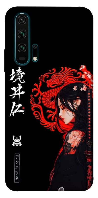 Чохол на Huawei Honor 20 Pro Red Dragon фото 1 з 1