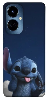 Чехол на TECNO Camon 19 Stitch ver.2 фото 1 из 1