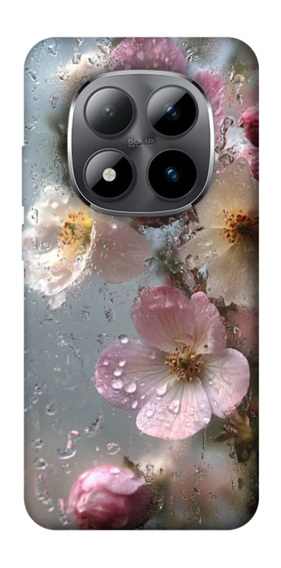 Чохол на Xiaomi Redmi Note 15 Pro 5G Flowers v10 фото 1 з 1