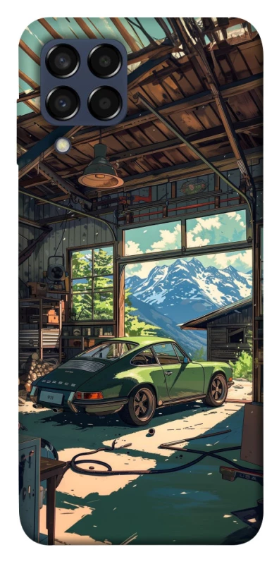 Чохол на Samsung Galaxy M33 5G Porsche фото 1 з 1