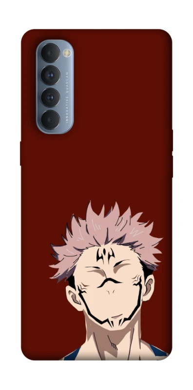 Чохол на Oppo Reno 4 Pro Sakuna v3 фото 1 з 1