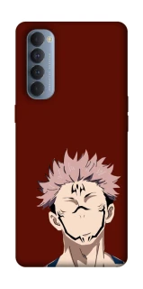 Чохол на Oppo Reno 4 Pro Sakuna v3 фото 1 з 1