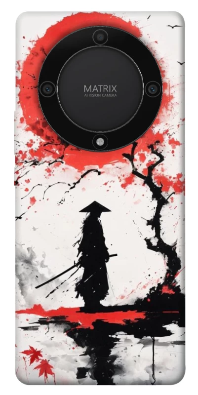 Чехол на Huawei Magic5 Lite Дух Японии фото 1 из 1