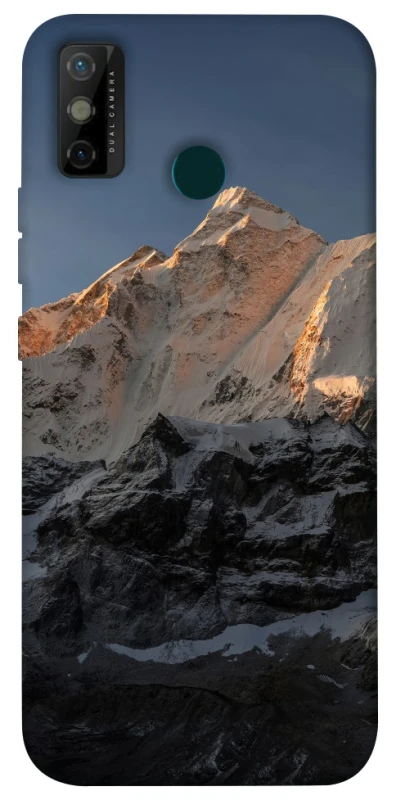 Чехол на TECNO Spark 6 Go Mountain фото 1 из 1