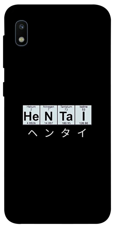 Чехол на Samsung Galaxy A10 (A105F) Хентай фото 1 из 1