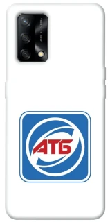 Чохол на Oppo A74 4G AТБ фото 1 з 1