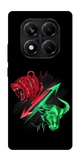 Чехол на Xiaomi Redmi Note 14 Pro 5G Crypt v2 фото 1 из 1