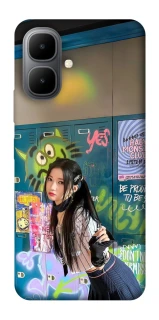 Чехол на Infinix Smart 10 Asa v2 - BABYMONSTER фото 1 из 1