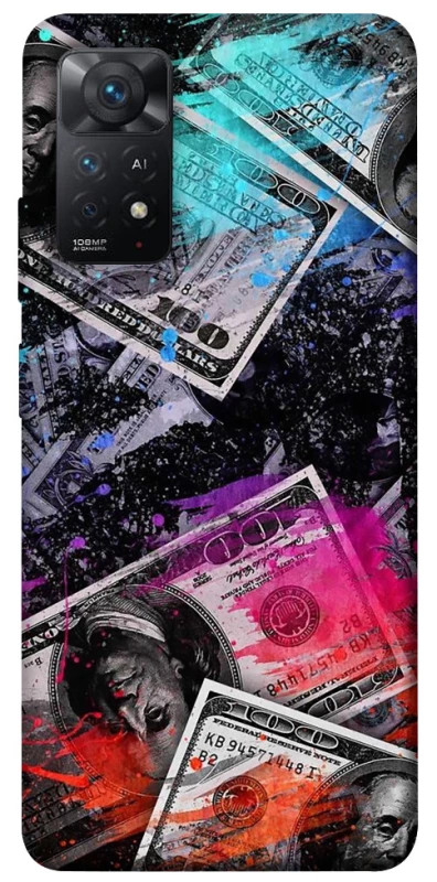 Чохол на Xiaomi Redmi Note 12 Pro 4G Neo dollar v3 фото 1 з 1