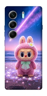 Чехол на Tecno Camon 40 Pro 5G Space Labubu фото 1 из 1