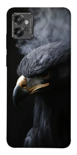 Чохол на Motorola Moto G32 black eagle фото 1 з 1