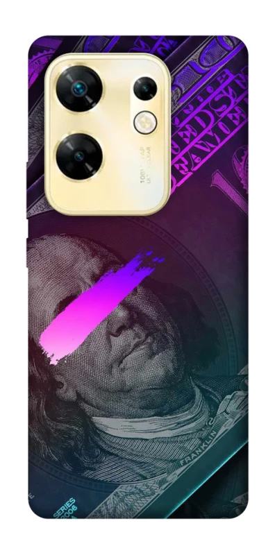 Чохол на Infinix Zero 30 4G Neo dollar v2 фото 1 з 1