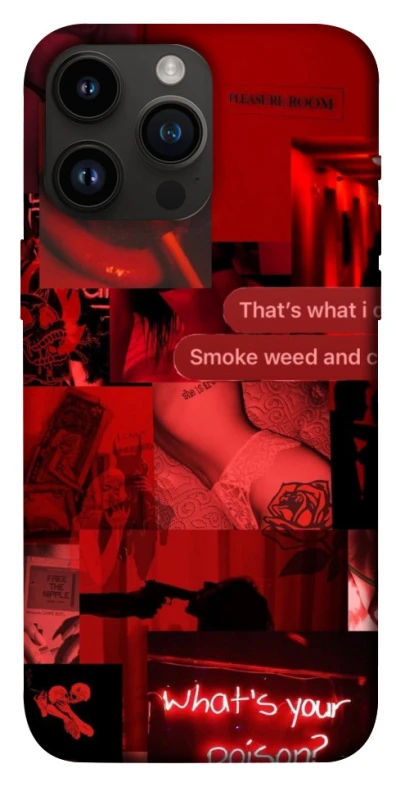 Чохол на Apple iPhone 14 Pro Max (6.7") Love collage ver.1 фото 1 з 1